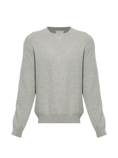 Lisa Yang Edmond Cashmere Sweater In Gray