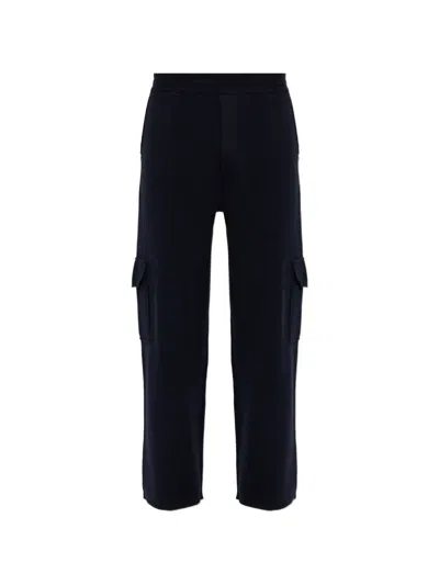 Lisa Yang Eero Cargo Pants In Blue