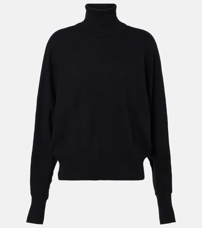 Lisa Yang Elisabetta Cashmere Sweater In Black