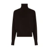 Lisa Yang Elisabetta Cashmere Sweater In Brown