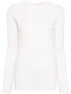 Lisa Yang Eloisa Pullover In Nude