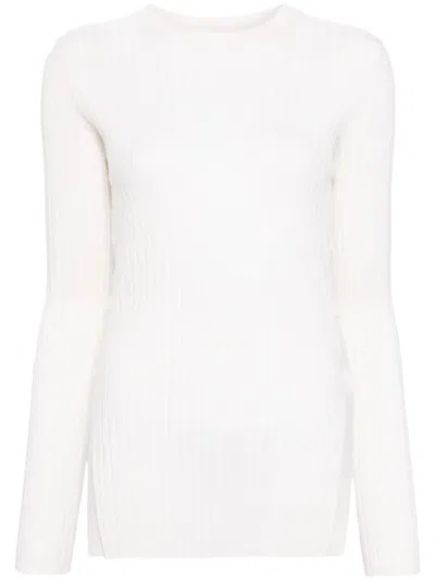 Lisa Yang Eloisa Pullover In Sj Salt