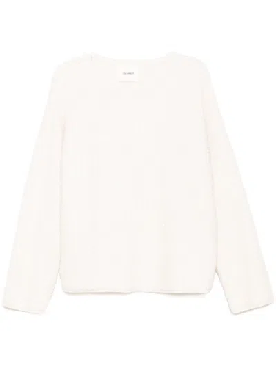 Lisa Yang Elsa Jumper In White