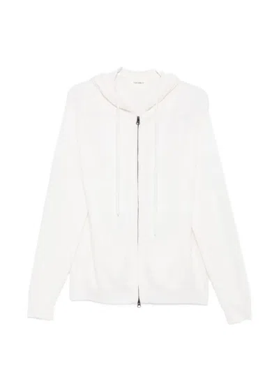 Lisa Yang Emerson Cardigan In White