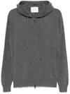 Lisa Yang Emerson Hoodie In Grey