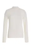 Lisa Yang Fai Knit Cashmere Sweater In Ivory