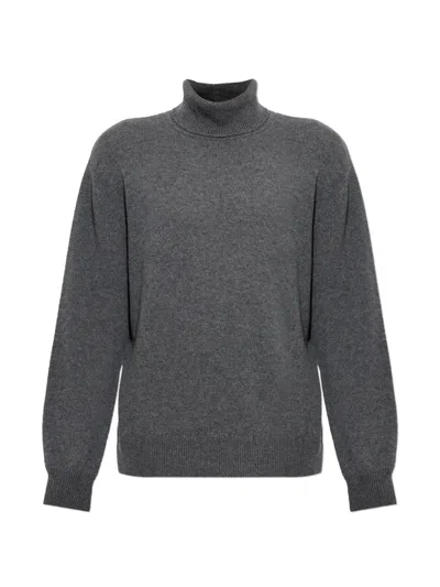 Lisa Yang Faron Sweater In Gray
