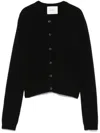 Lisa Yang Sweaters In Black