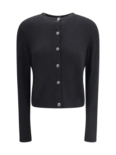 Lisa Yang Felicia Cardigan In Black