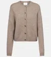Lisa Yang Cardigan Felicia Aus Kaschmir Und Seide