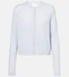 Lisa Yang Felicia Cashmere And Silk Cardigan