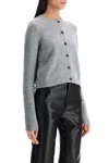 LISA YANG LISA YANG FELICIA SILK AND CASHMERE CARDIGAN