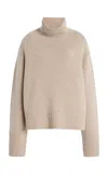 Lisa Yang Fleur Cashmere Sweater In Neutral