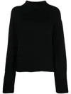 Lisa Yang Heidi Cashmere Turtleneck Sweater