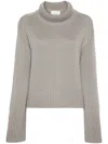 Lisa Yang Fleur Sweater In Grey