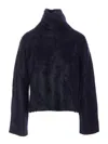Lisa Yang Floren Sweater In Black