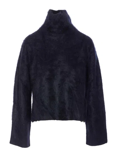 Lisa Yang Floren Sweater In Black