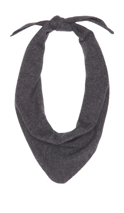 Lisa Yang Schal Florianne In Gray