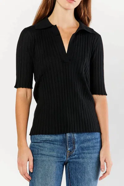 Lisa Yang Freda Sweater In Black