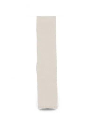 Lisa Yang Frederica Scarf In Neutral