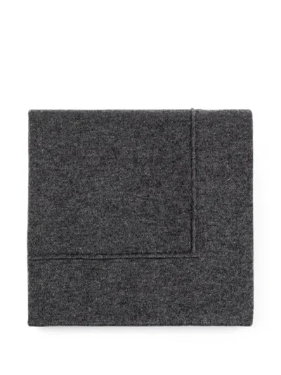 Lisa Yang Frieda Cashmere Scarf In Green