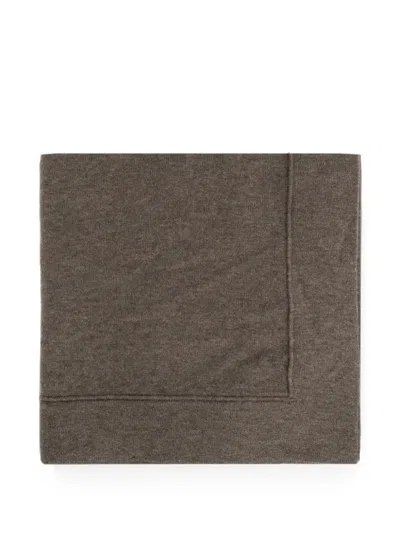 Lisa Yang Frieda Scarf In Green