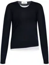 LISA YANG LISA YANG GABIE CASHMERE CREWNECK SWEATER