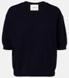 Lisa Yang Genevra Cashmere T-shirt In Black