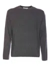 Lisa Yang Sweaters In Gris