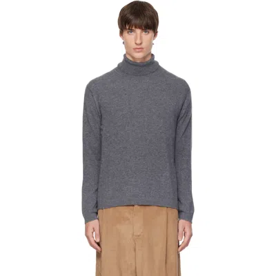 Lisa Yang Aksel Turtleneck Sweater In Multi