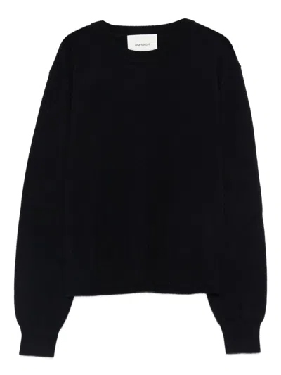 Lisa Yang Women Greer Cashmere Sweater In Black