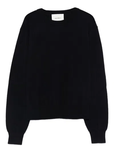 Lisa Yang Georgie Cashmere Sweater In Black