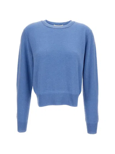 Lisa Yang Greer Cashmere Sweater In Blue