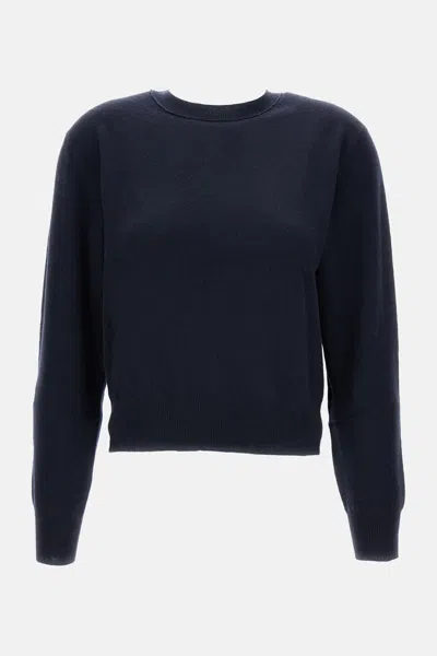 Lisa Yang Greer Sweater In Blue