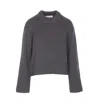 Lisa Yang Sweaters In Grey