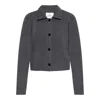 Lisa Yang Sweaters In Black