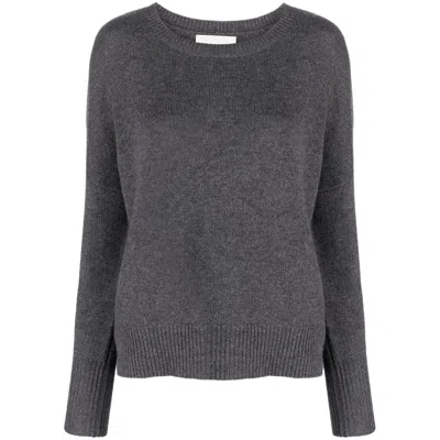 Lisa Yang Grey Knitwear - Jumpers Women In Gray