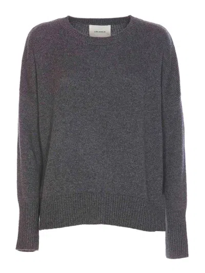 Lisa Yang Grey Mila Sweater