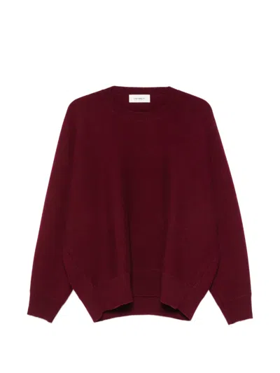 Lisa Yang Haily Sweater In Purple