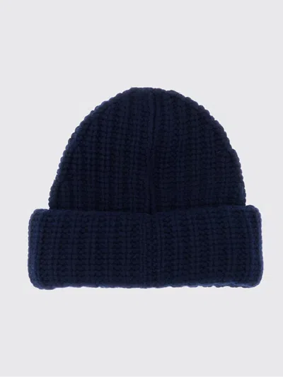 Lisa Yang Hat Woman In Blue