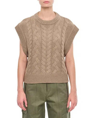 Lisa Yang Hayley Cashmere Vest