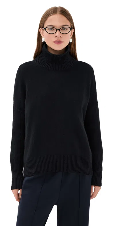 Lisa Yang Heidi Cashmere Sweater Black