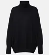 Lisa Yang Heidi Cashmere Sweater In Black