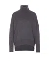 LISA YANG LISA YANG HEIDI CASHMERE TURTLE-NECK JUMPER