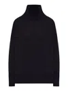 Lisa Yang Heidi Sweater In Black