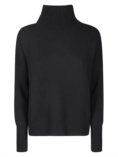 Lisa Yang Heidi Sweater In Black