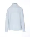 Lisa Yang Heidi Sweater In Blue