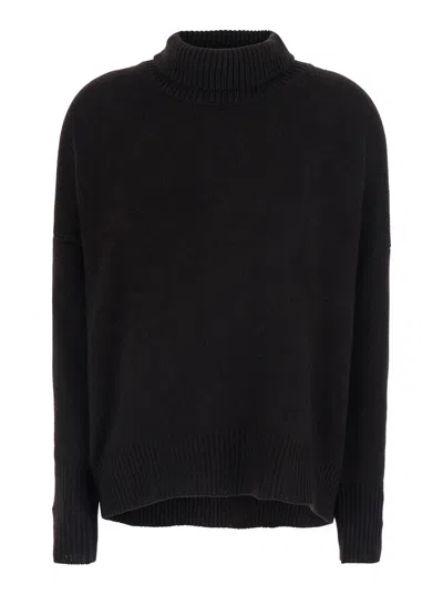 Lisa Yang Heidi Sweater In Brown