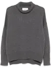 Lisa Yang Gray Renske Sweater In Grey