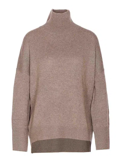 Lisa Yang Heidi Sweater In Neutral